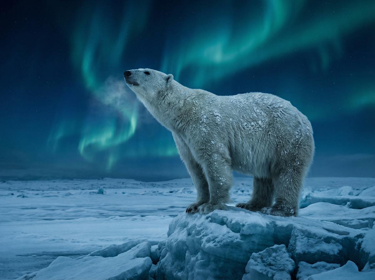 母狗北极熊视频